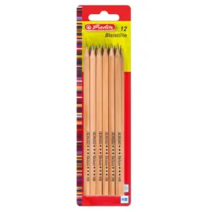 Графитный карандаш Herlitz 8670564 12 шт