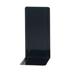 Bookend WEDO 102 1201 Black Steel