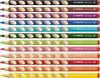 Stabilo EASYcolors vaska krītiņi 12 gab. Photo 2