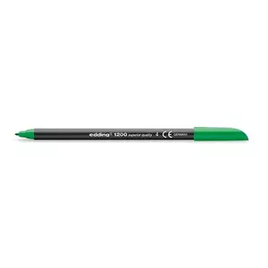 Fineliner Edding 1200 Green 10 pc(s)