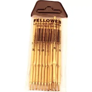 Writing Pens Fellowes 0911502 Black