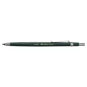 Mehāniskā zīmuļa Faber-Castell 134600 Zaļš