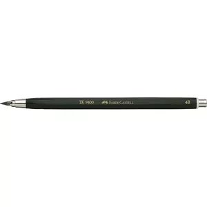 Faber-Castell TK 9400 4B Melns 1 pcs