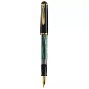 Fountain Pen Pelikan 983411 Black Green
