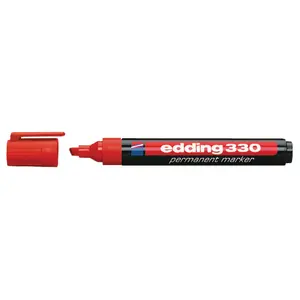 Marker Edding OFC-ED330RD Edding 4-333002
