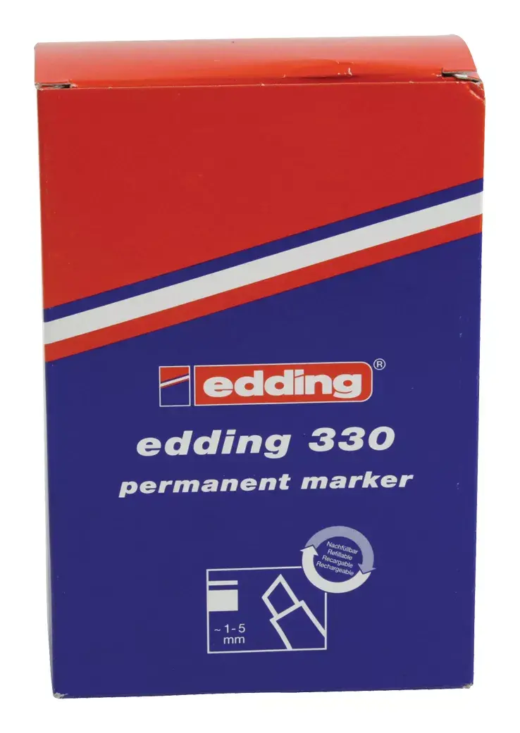 Маркер Edding OFC-ED330RD Photo 3