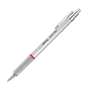 Clip-on retractable ballpoint pen Rotring 1904291