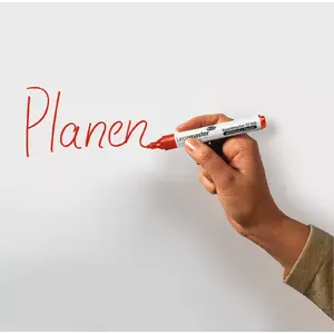 Tāfeles marķieris Legamaster TZ100 Sarkans
