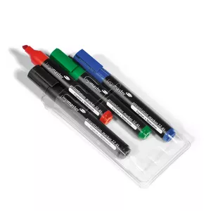Prezentācijas marķieris Legamaster TZ41 assortēti 4gab