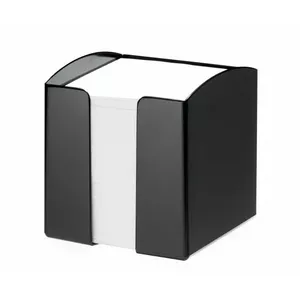 Durable TREND Kvadrāts Melns 105x100x100 mm