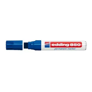 Pastāvīgais marķieris Edding 850 Block Blue