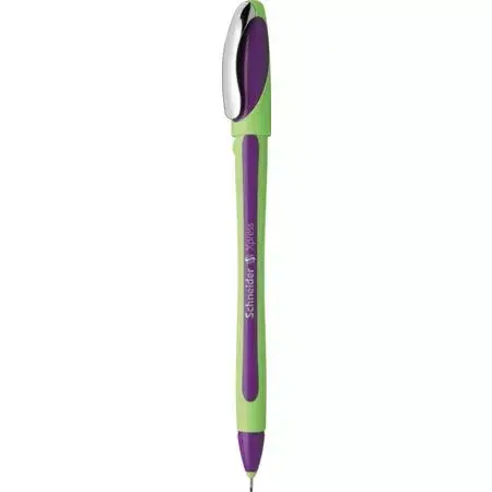 Финелинер Schneider Schreibgeräte Xpress Violet Photo 3