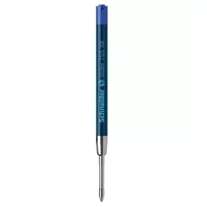 Ballpoint Pen Schneider Schreibgeräte Slider 755 Extra Broad Blue