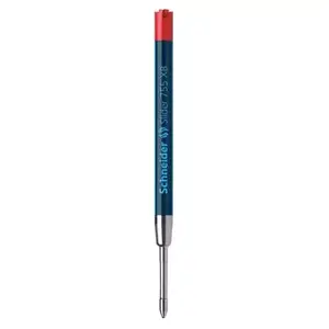 Шариковая ручка Schneider Schreibgeräte Slider 755 Extra Broad Red