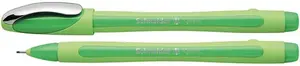 Fineliner Schneider Xpress 0.8 mm — green — archival quality pen
