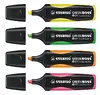 Stabilo GREEN BOSS highlighters 4 pcs Photo 3