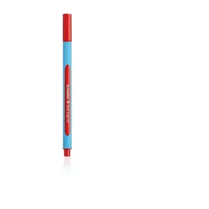 Bumbiņu pildspalva Schneider Slider Edge Red 10 gab