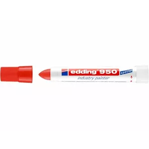 Marķieris Edding 950 Sarkans 1 gab.