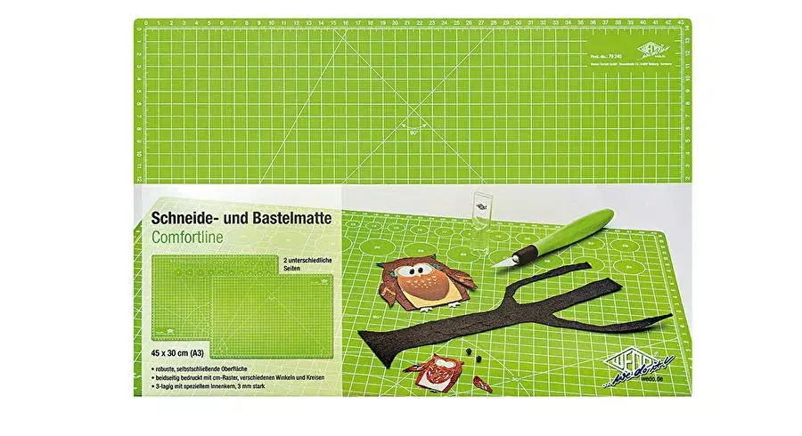 Резиновый коврик WEDO CM 45 Photo 3