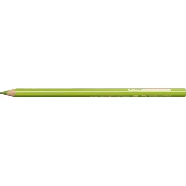 Faber-Castell Jumbo krāsu zīmuļi 10 gab. 116510 Photo 2