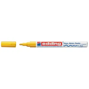 Krāsu marķieris Edding 4-751-9-005 Dzeltena 1 gab.