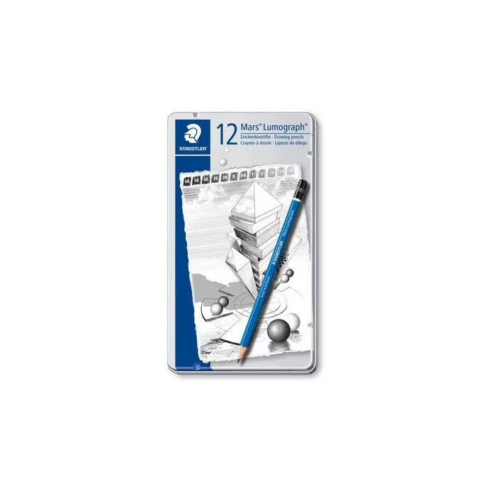 Staedtler 100 G12 Photo 1