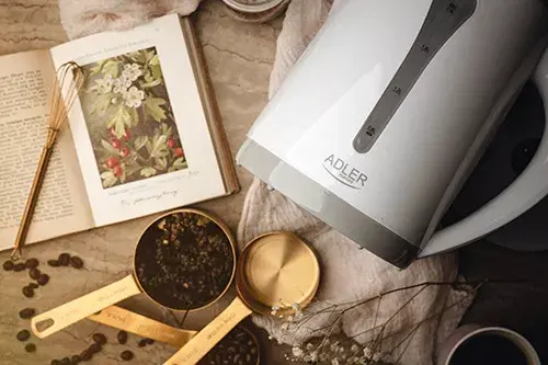 Electric kettle Adler AD 1244 — 2.5 L, 2200 W Photo 5