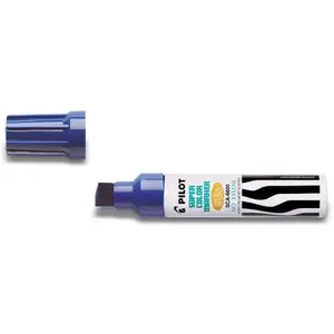 Nemaināmais marķieris PILOT SCA-6600 Jumbo, zils, 1 gab.
