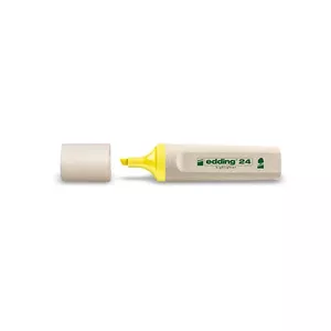 Marķieris Edding EcoLine 24 10 gab. Dzeltena
