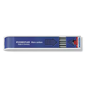 Zīmuļa uzpilde Staedtler Mars Carbon 200 4B Black