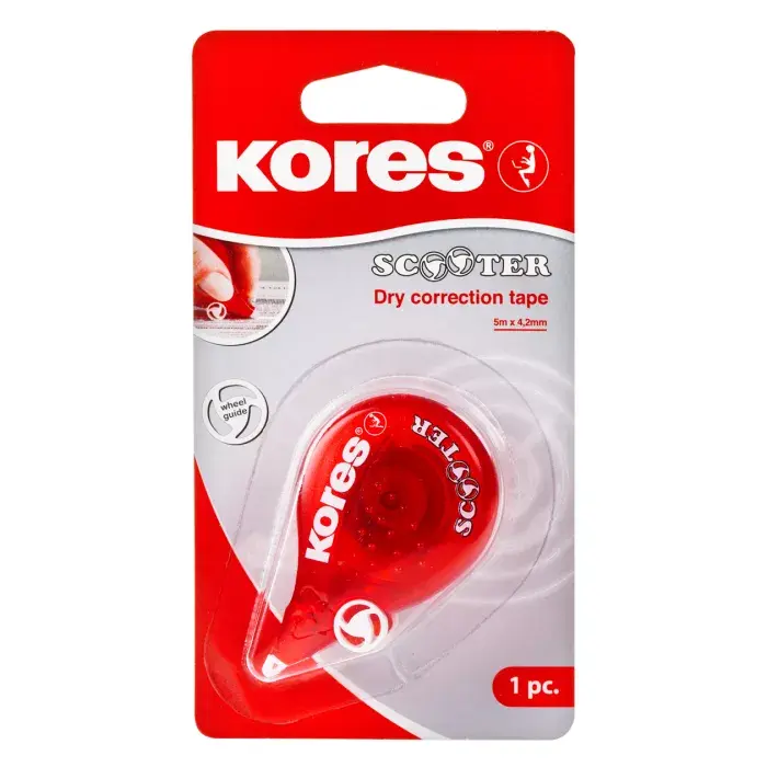 Корректирующая лента Kores 84873 Photo 3