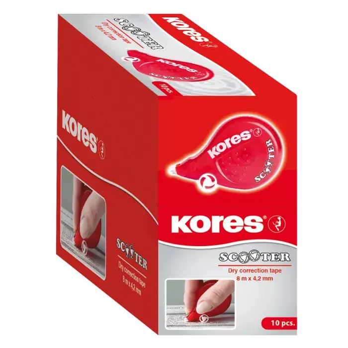 Корректирующая лента Kores 84873 Photo 4