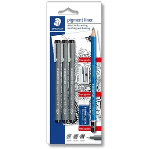 Krāsu marķieris Staedtler 4007817014301