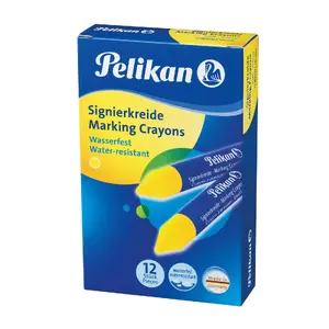 Vaskas krīts Pelikan 701045 12 gab.