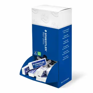 Eraser Staedtler Mars Plastic White 40 pc(s)