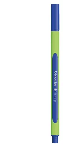 Финелайнер Schneider Line-Up Blue Photo 2