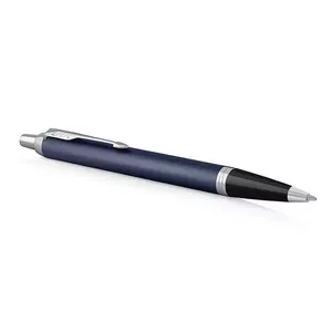Parker IM Zilā klipša atsperes pildspalva