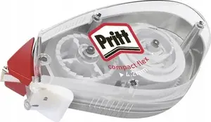 Korekcijas rullītis Pritt 990B — platums 4,2 mm, garums 10 m