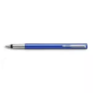 Fountain pen Parker VECTOR Blue Stainless steel