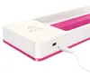 LEITZ WOW Desktop Polystyrene Metallic Pink — 5V 1A Photo 2