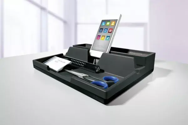 Durable Varicolor atvilktnes organizators 190×240×50 mm Photo 2