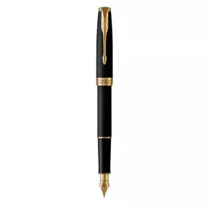 Fountain Pen Parker 1931517 Black Gold