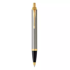 Ручка шариковая выдвижная Parker IM Blue