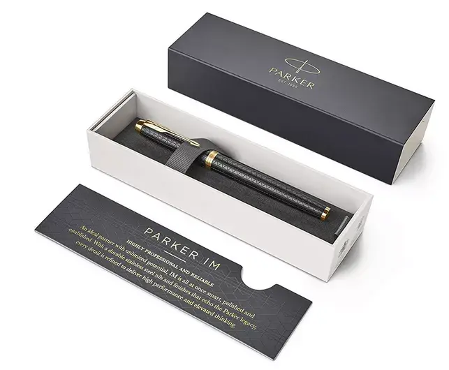 Stick pen Parker IM Black Photo 4