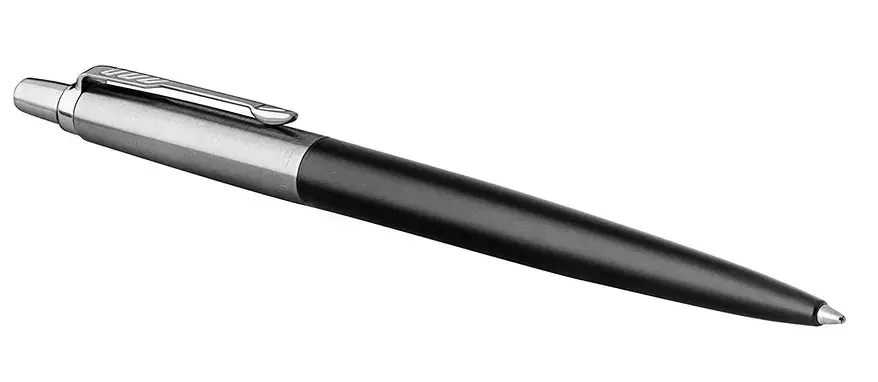 Clip-on retractable ballpoint pen 1953207 Photo 2