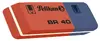 Eraser Pelikan BR40 + WS30, 2 pcs Photo 3