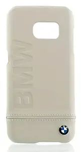Mobile phone cover BMW for Samsung Galaxy S7 — model BMHCS7LLST, fits 5.1" (12.9 cm), taupe