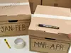 Permanent marker PILOT Pilot 400, chisel tip, black Photo 8