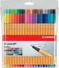 Stabilo point 88 fineliner — 40 colours pack Photo 4
