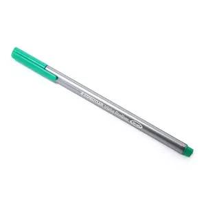 Staedtler 334-5 ручка-роллер Зеленый 1 шт